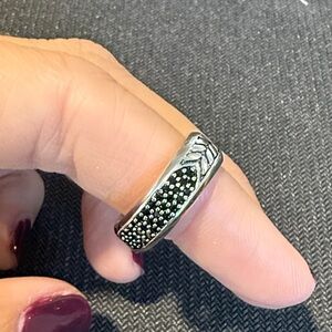 David Yurman cable ring